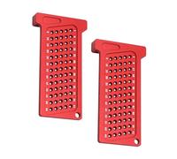 2 T65mm/T 2.5 Pollici Scribi Per La Lavorazione Del Legno T-righello A Tratteggio Marcatura Calibro Metrico E Pollici Strumento Misurazione Righello Tascabile