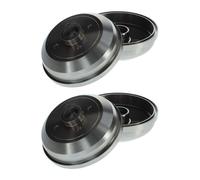 2 Tamburi Freno Posteriore Ø 50,21 mm BOSCH per u.a. OPEL CORSA
