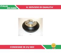 2 TAMBURI FRENO POSTERIORI ASHIKA 56-H0-013