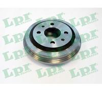 2 TAMBURI FRENO POSTERIORI LPR 7D0044 7D0044