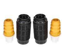 2 TAMPONI PARACOLPO CUFFIE ANTERIORI FIAT PANDA 2A / 500 / IDEA - YPSILON / MUSA