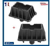 2 Supporto Di Cric Sotto Telaio per BMW Serie 3 E92 (2005-2014) Anteriore O Post