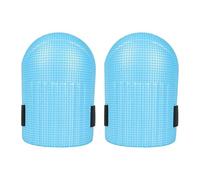 2 tappetini per ginocchia in schiuma EVA ispessita per piantare diserbo con forma ergonomica e base antiusura ginocchiere protezioni per il giardinaggio