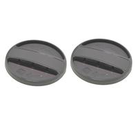 2 tappi di chiusura compatibili con /ricambio per Kärcher 5.034-236.0 1.766-320.0 per spazzatrice S4