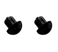 2 tappi di chiusura, coperchio in plastica, tappi per maniglia di ricambio per/compatibile con Bimby TM5