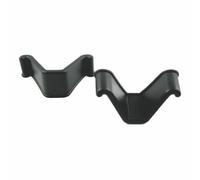 2 tappi di protezione per le barre superiori della bicicletta Peruzzo Noir