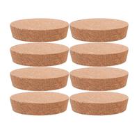 2 tappi di sughero per bottiglie - tappi di sughero di ricambio in legno -