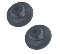 2 Tappi in Gomma per Kit Led Conversion Fascio Singolo Simoni Racing