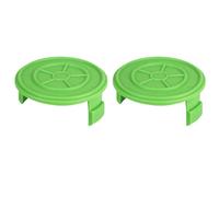 2 tappi per bobine di filo per tagliaerba Greenworks 40 V G40LT G40LTK2x 2101507 2101507UA 2101507UC