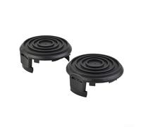 2 tappi per bobine per decespugliatore, tappi di ricambio per bobine per parkside PRT550 A1 91105342 FRT550 A1 311404