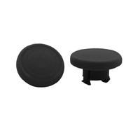 2 tappi per joystick per controller di gioco 8BitDo Ultimate 2C, impugnatura per pollice, di ricambio, anti-allentamento, parti di riparazione, accessori per controller di gioco (nero)