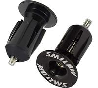 2 tappi per manubrio della bicicletta, accessori per la maggior parte delle biciclette, bici da strada, mountain bike, BMX