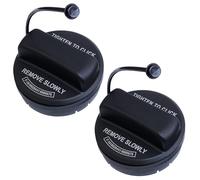 2 tappi per serbatoio carburante 17670-T3W-A01 10834 31832 compatibili con Honda Accord Civic Crosstour CR-V FIT HR-V Insight Odyssey Pilot