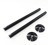 2 Tappi Per Tubi Del Radiatore, 2 Anelli Per Tubi Del Radiatore, Tappi Decorativi Per Tubi Da 15 Mm, Tappi Per Tubi Zincati, Tubi Collare Per Radiatori, Set Di Tappi Per Tubi Del Radiatore