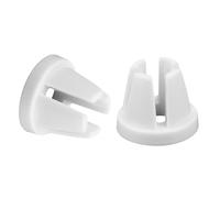 2 tappi piccoli per bobine Singer per macchine da cucire Singer, TA10943209S, accessori per bobine ausiliarie, accessori per 2263, 3116, 3323, 3342, 4423, 4452, 8280, i modelli includono semplici