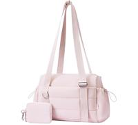 2 tasche compatte Multipocket Training Bag Traspirante Design Ergonomico Con Tracolla Regolabile Per Attrezzature Fitness Elegante Minimalista Carryall, b, taglia unica