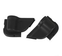 2 Tasche Laterale per jeep per wrangler per jk 2011-18 ABS 2 | Installazione con viti esistenti, niente o nastro, fissaggio stabile e sicuro