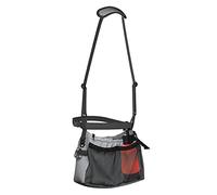 2 tasche per attrezzi | per cintura per attrezzi | tasca per attrezzi su un lato | grembiule da lavoro per riporre attrezzi | design con tasche multiple cintura regolabile