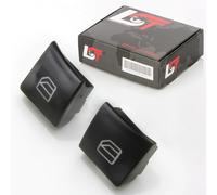 2 Tasti Alzacristalli per Unità Commutazione Vl per Mercedes W204 C204 S204