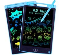 2 Tavoletta Grafica Lavagna Scrittura Display LCD 10/12" Tavola Disegno Bambini