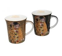 2 tazze da caffè in porcellana 400 ml Quen Isabel