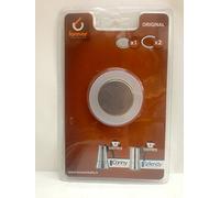 Set guarnizioni e filtro caffettiera 2 Tazze 2 pz 121340