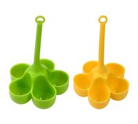 2 tazze per cuocere le uova a vapore, utensili da cucina per la colazione,