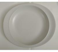 2 Tegamino / piatto di porcellana da fuoco THOMAS Vilbofour /Flamfest cm 22