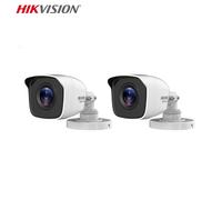 2 TELECAMERE 5 MPX 4in1 TVI/AHD/CVI/CVBS HIKVISION IP 66 HWT-B150-M