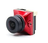 2 Telecamere FPV per Drone da Corsa FPV Modello RC Rosso
