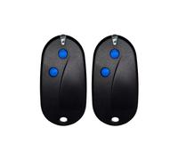 2 Telecomandi per Porta da Garage per SEAV BE-HAPPY-RS2 RS1 RS3 BE--RS2 RS1 RS3 Trasmettitore 433,92 MHz Rolling Code