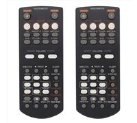 2 telecomandi per RAV28 RAV34 RAV250 RX-V361 RX-V365 HTR6030 HTIB-680 RX-V659