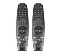 2 telecomandi universali Smart Magic Remote compatibili con TV AN-MR20GA, senza ricevitore USB
