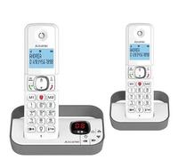 2 Telefoni Cordless DUO con Segreteria Telefonica + Call Bocker Blocca Chiamate Indesiderate 2 Modalità blocco (Manuale Programmabile Automatica Intelligente) Tasto Block aggiungi numero a Black List