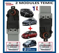 2 TEMIC Per PEUGEOT 206 207 308 EXPERT MODULO ALZACRISTALLO CONFORT
