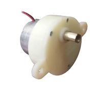 2. Temperatura Albero Da 4 Mm Del Motoriduttore 12 V A Coppia Elevata Per Le Decorazioni Dei Dispositivi Vetrina Installazione Semplice Motore A Bassa Velocità