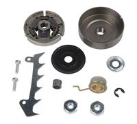 2 Tempi Tamburo Frizione Kit Ago Cuscinetto Pignone Kit Guarnizione Motore