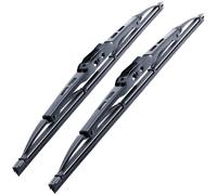 Recambo 2 tergicristalli classici compatibili con Ford Transit | anno di costruzione 2000-2014 (set da 2: 650 mm/550 mm)