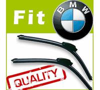 2 Tergicristallo Lame Adatto Specifico BMW M3 E92 Coupe E93 Cabrio 2006-2009
