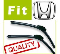 2 Tergicristallo Lame Adatto Specifico Honda Crv 04 2002-12 2006 53/50cm U