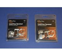 2 Terminali Di Ricambio Per Batteria Non A Piombo Deka East Penn 01056