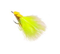 2. Testa di schiuma Stahljigs stelle filanti mosche 1/3 pezzi esche galleggianti per trote acqua salata schiuma d'acqua dolce galleggiante pesca a mosca serpente