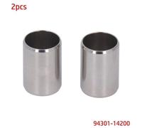 2 Testata Tenditore Perno M14X20 D16 B16 B17 B18 For-Honda For-Acura 94301-14200