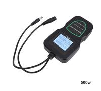 2. Tester Fotovoltaico MPPT Per Misuratore Energia Solare 100w-500w Multimetro Del Pannello Portatile Per Analisi Dei Dati Tester