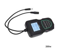 2. Tester Fotovoltaico MPPT Per Misuratore Energia Solare 100w-500w Multimetro Del Pannello Portatile Per Analisi Dei Dati Tester