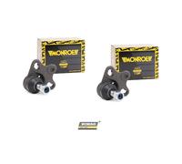 2 Testina Braccio Oscillante Anteriore per Mercedes Classe A W169 Classe B W245