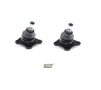 2 Testina Braccio Oscillante Anteriori per Audi A3 -VW Golf V -Golf VI -Golf VII