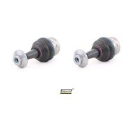 2 Testina Braccio Oscillante Anteriori per Audi A4 - Audi A5 - Audi A6 - Audi Q5