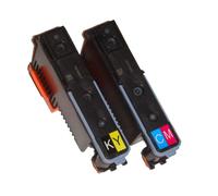 2 testina di stampa per HP C9381A C9382A black/cyan/magenta/yellow