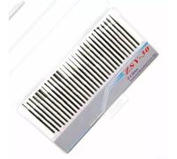 2 testine di rettifica da 35 mm compatibili con vari strumenti rotanti per la creazione e la riparazione di gioielli con frese diamantate rivestite in titanio per una maggiore durata